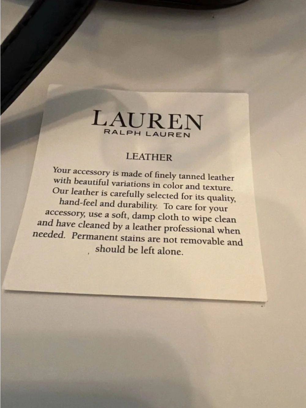 Ralph Lauren ralph lauren